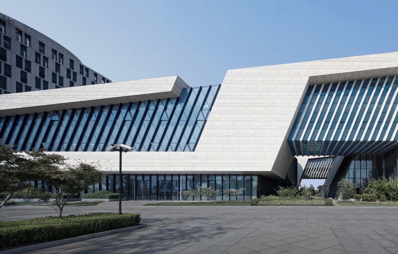 淮安市城市博物館、圖書館、文化館、美術館